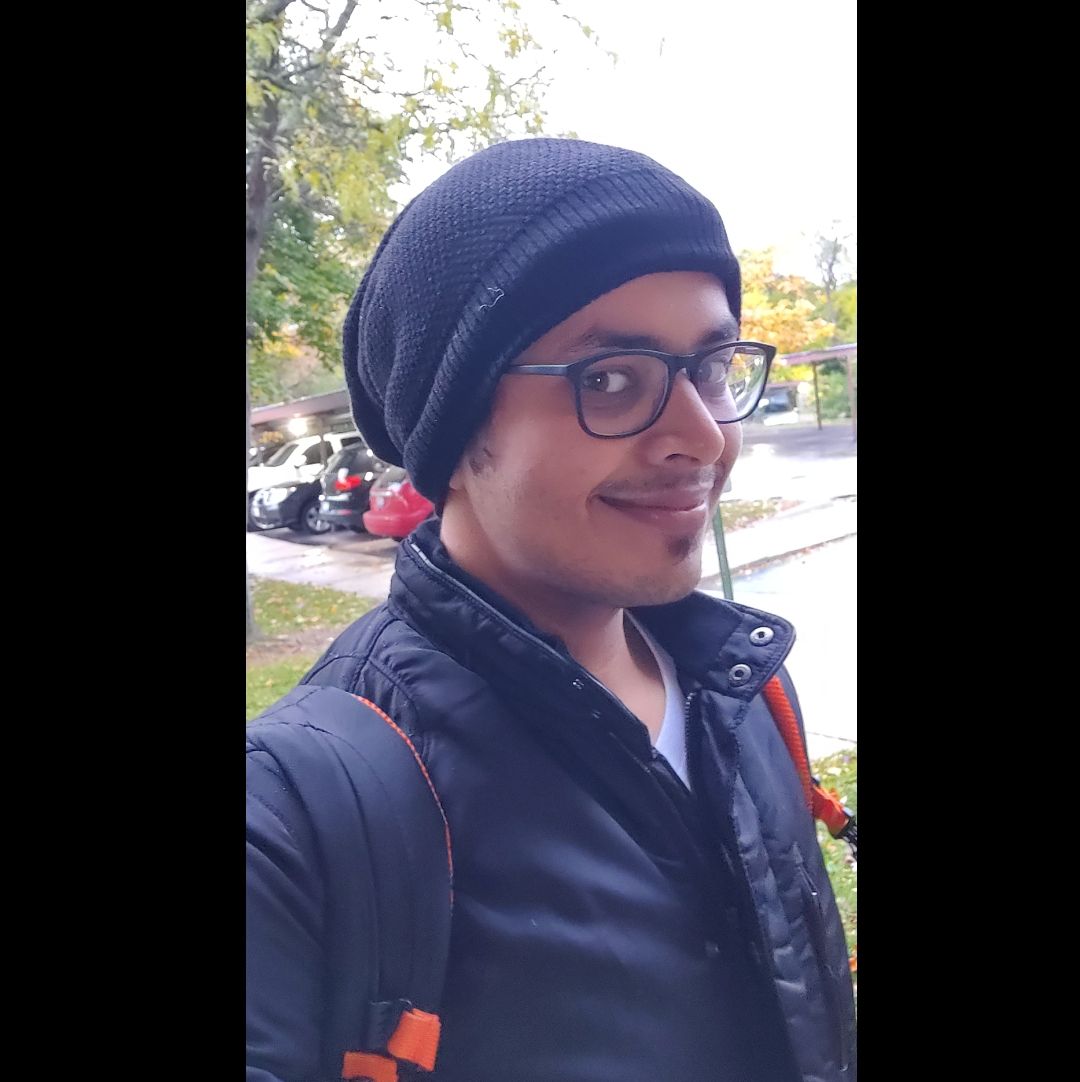 Profile of Nitish Goel