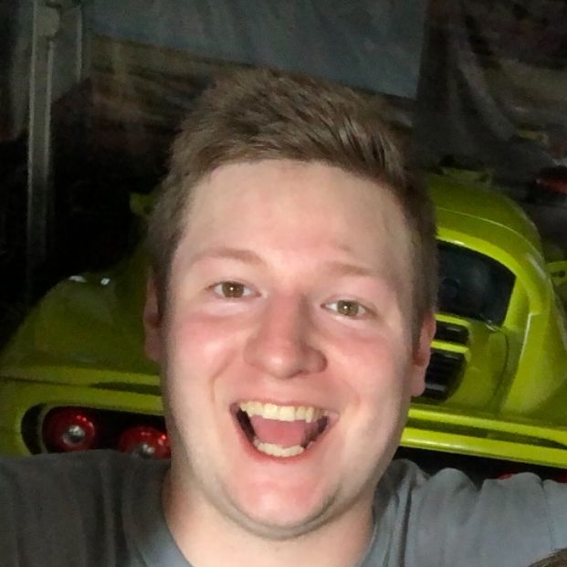 Profile of Alex Hunker