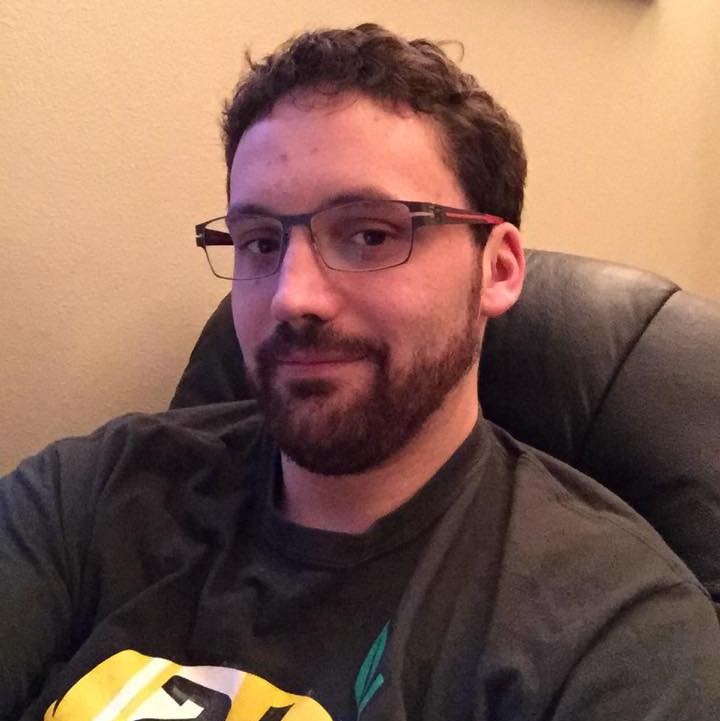 Profile of Andrew Stiegmann