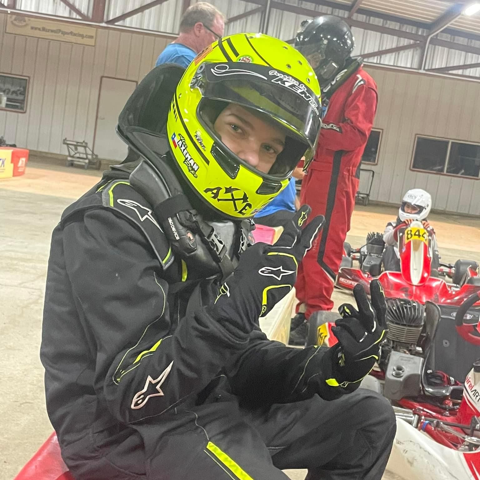 Profile of Alex Pope