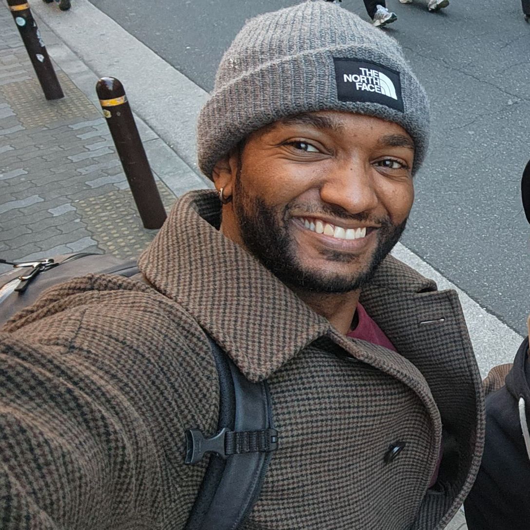 Profile of Andrew Davis