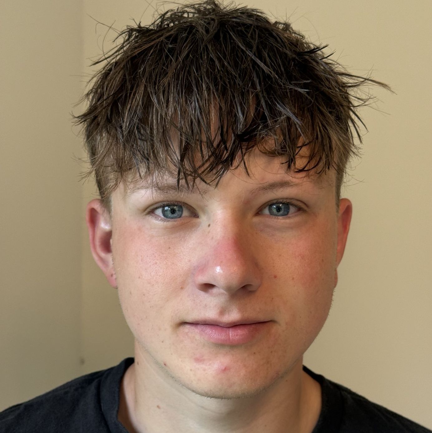 Profile of Trevor Seafuse