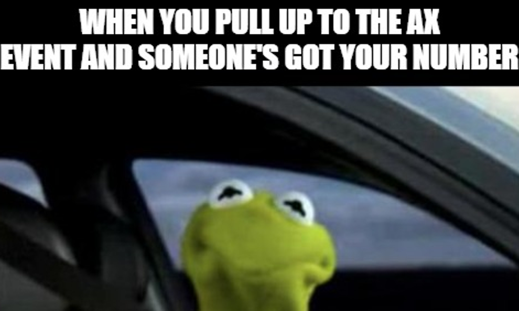 THSCC 2026 Autocross Reserved Number Draft Picks