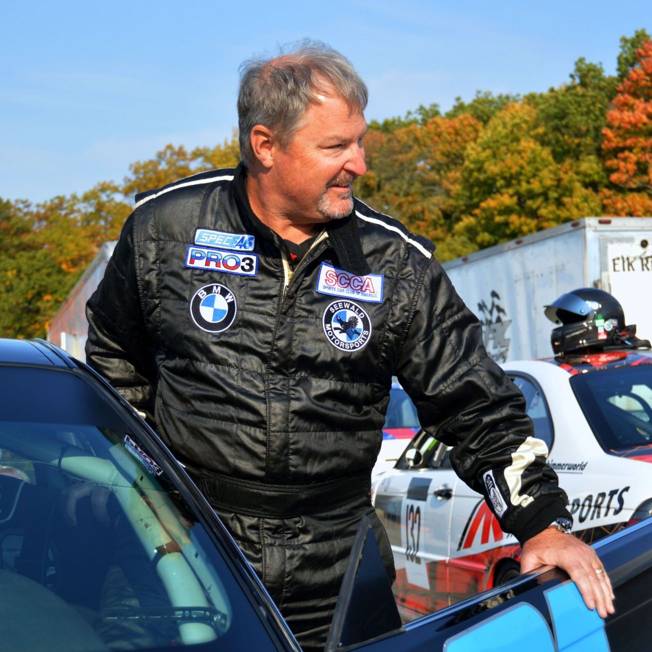 Profile of Russell Seewald