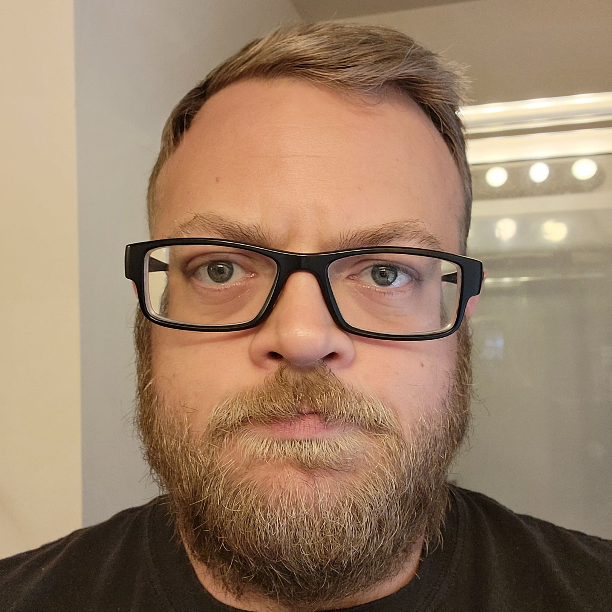 Profile of James VanValkenburg