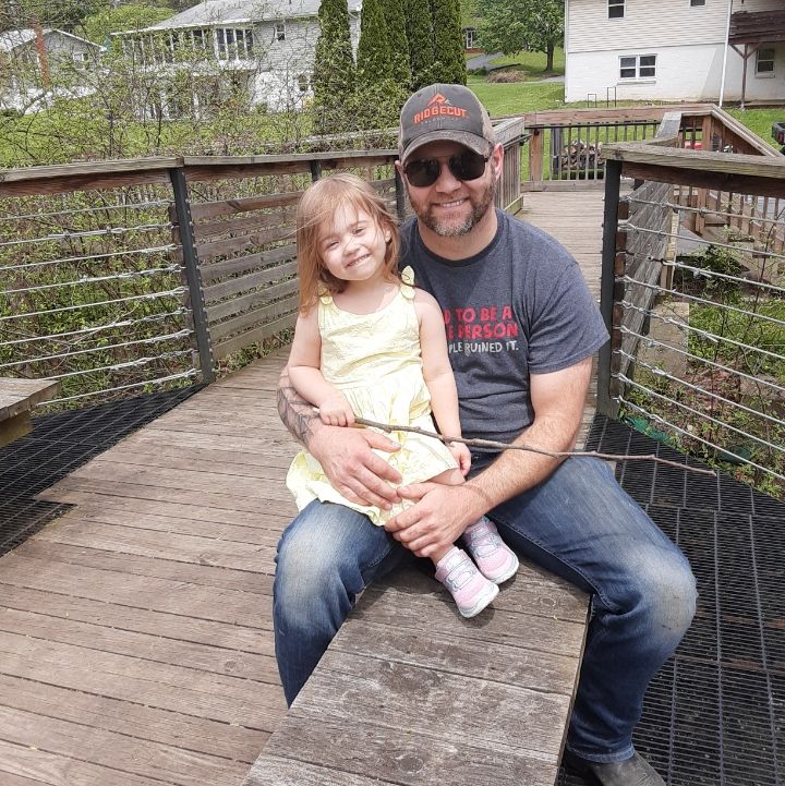 Profile of Justin Melanson