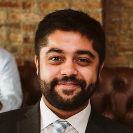 Profile of Hyder Arain