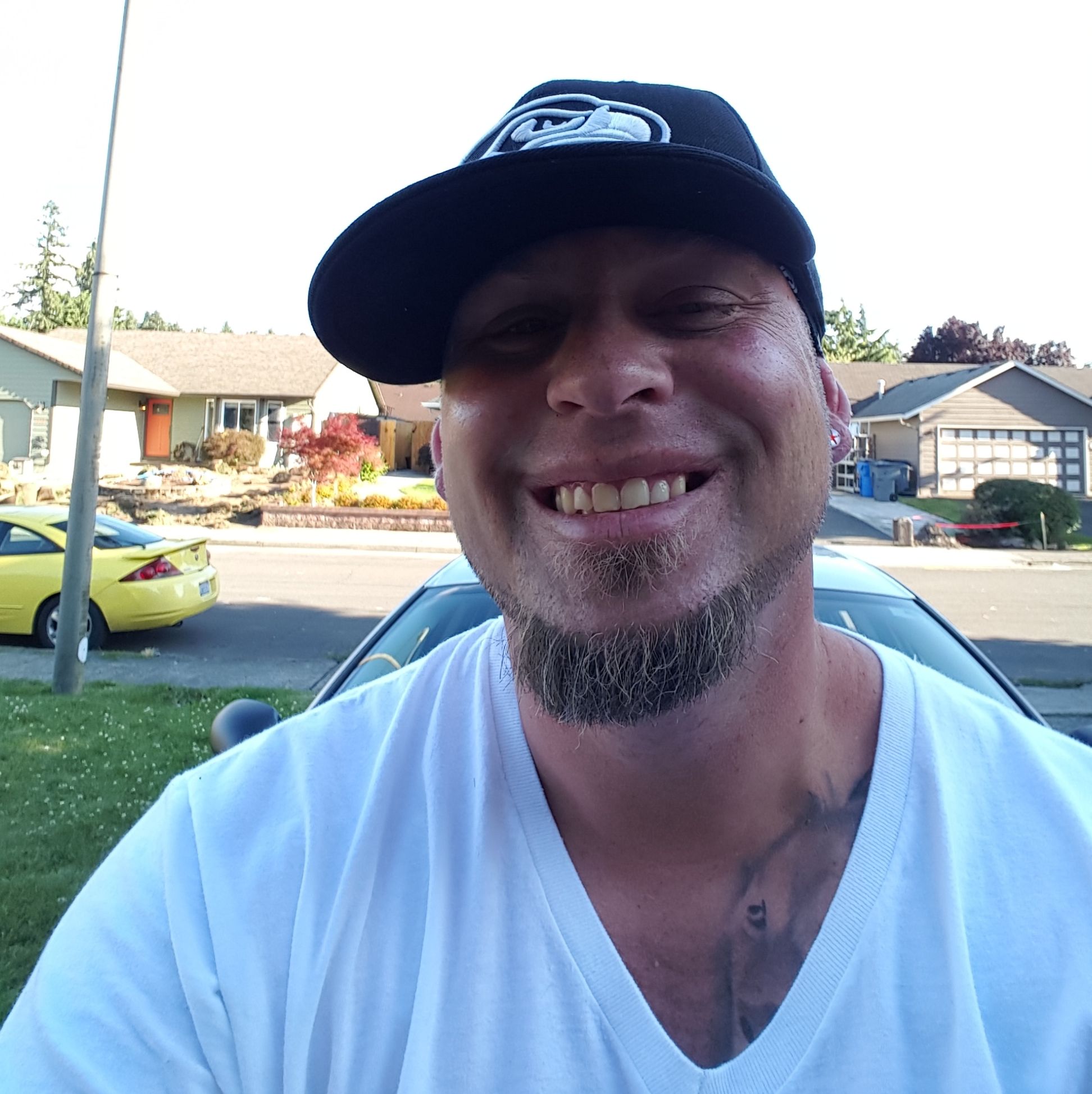 Profile of Jason Hornsby