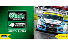 2024 O'Reilly 4 Hours Of Mid-Ohio WORKERS