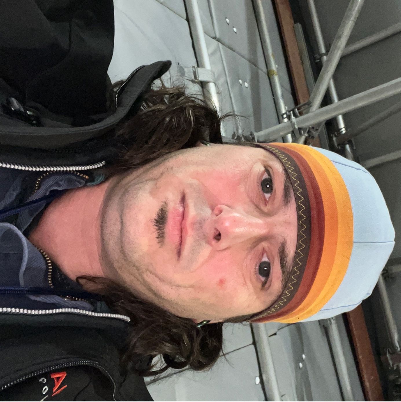 Profile of Blair marshall Fox