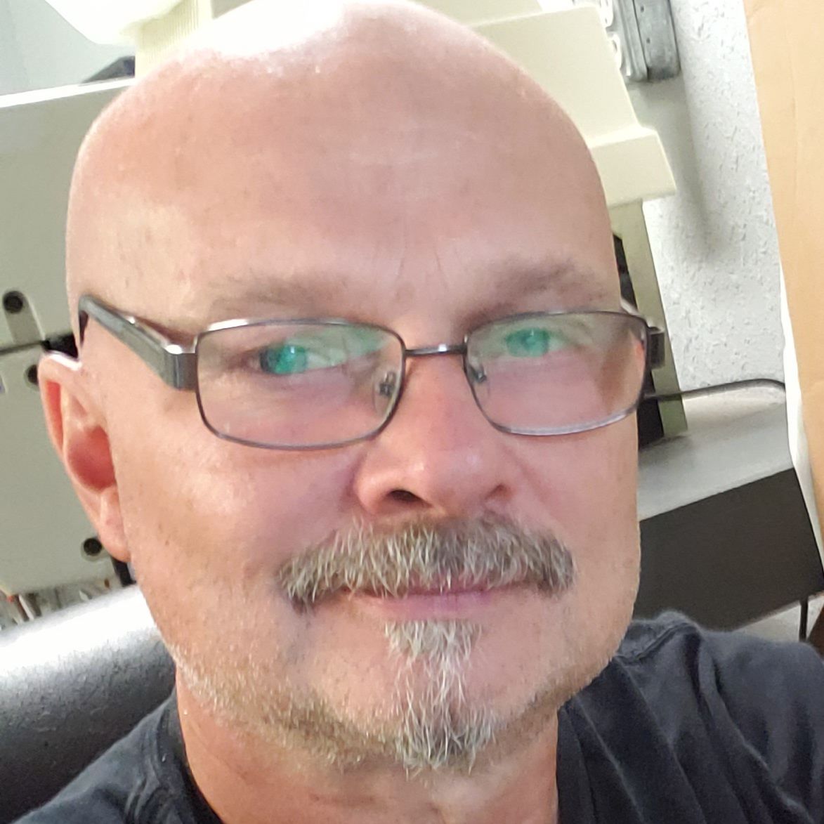 Profile of Mick Peterson