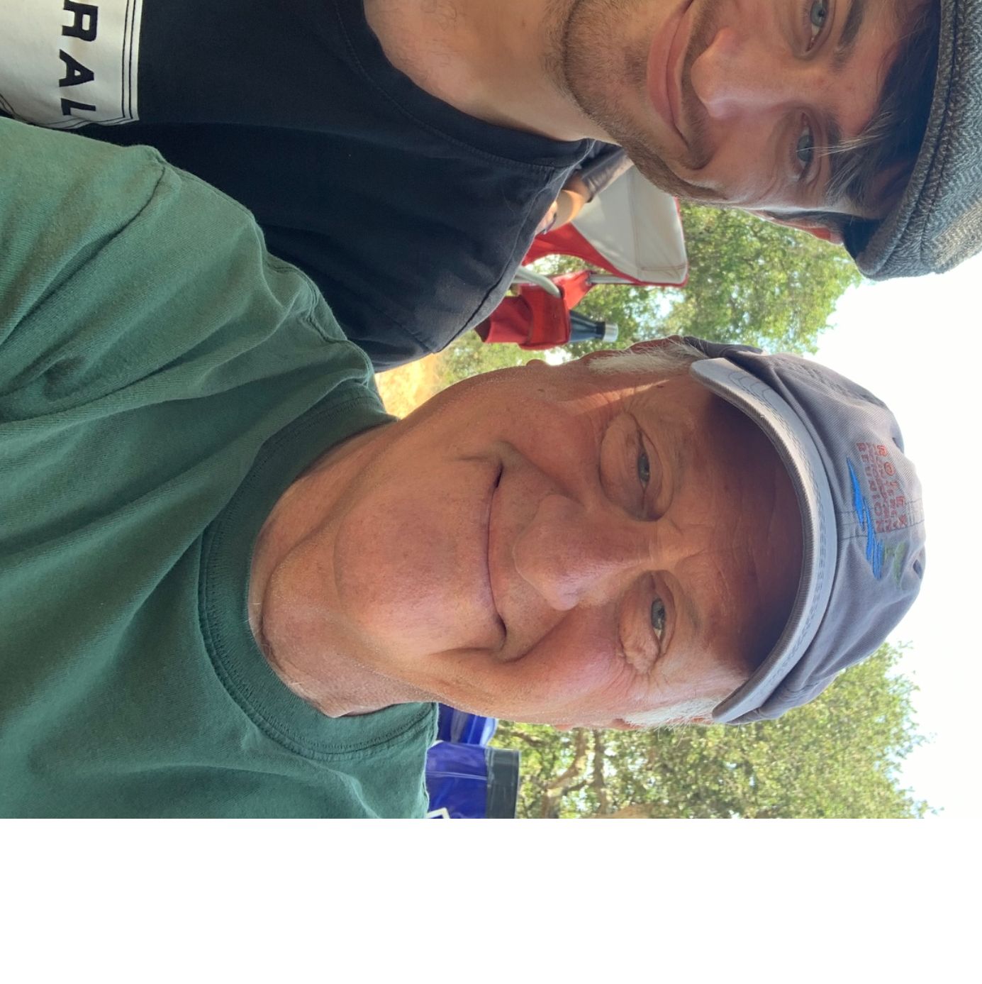 Profile of Michael Patlin