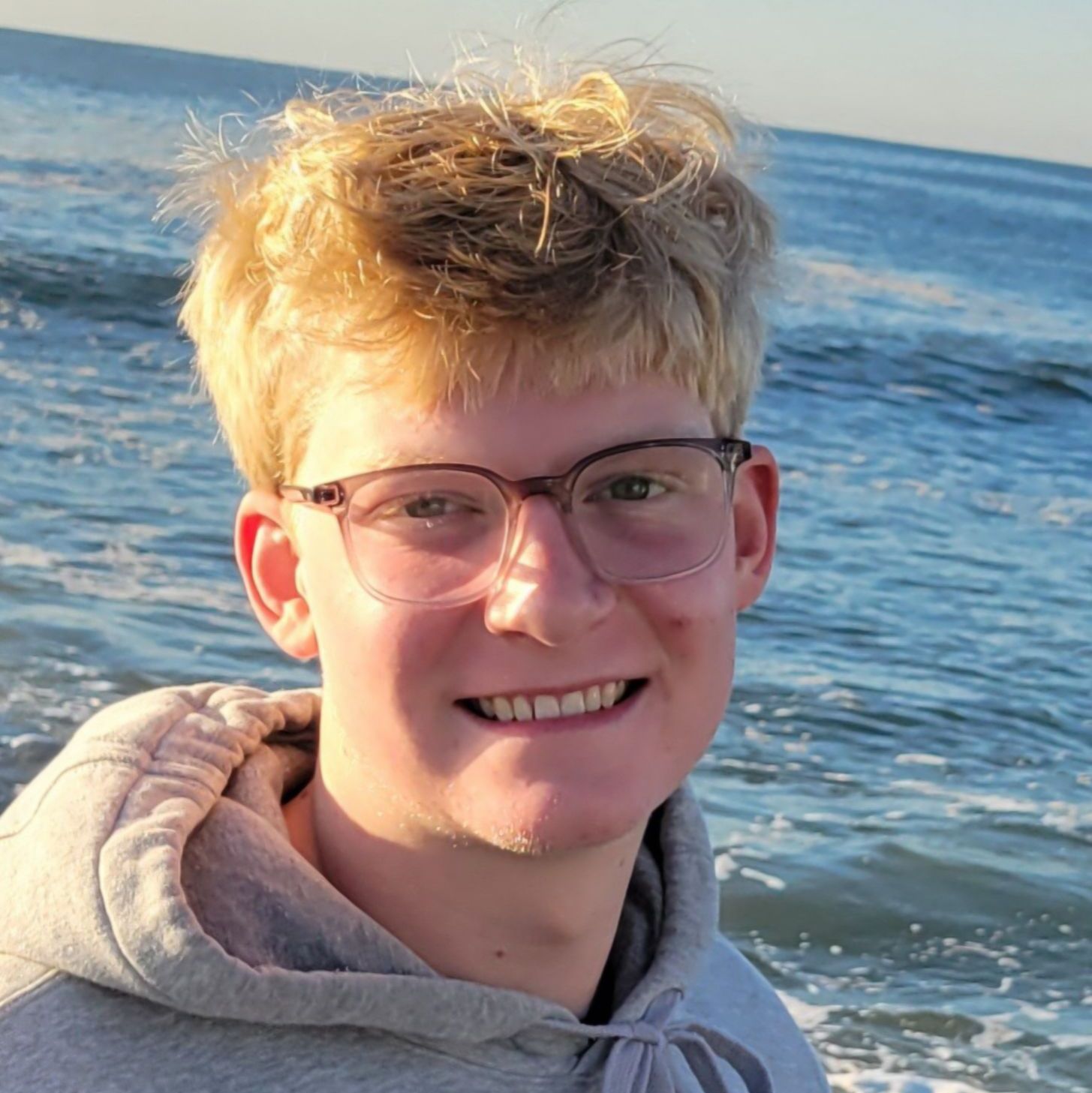 Profile of Grayson Stracuzzi