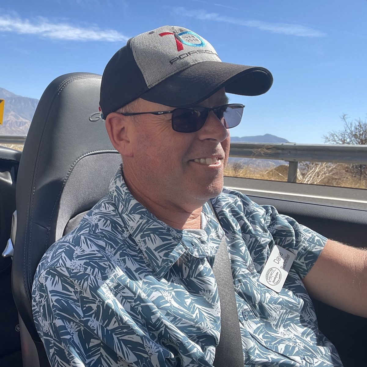 Profile of David Buchmiller