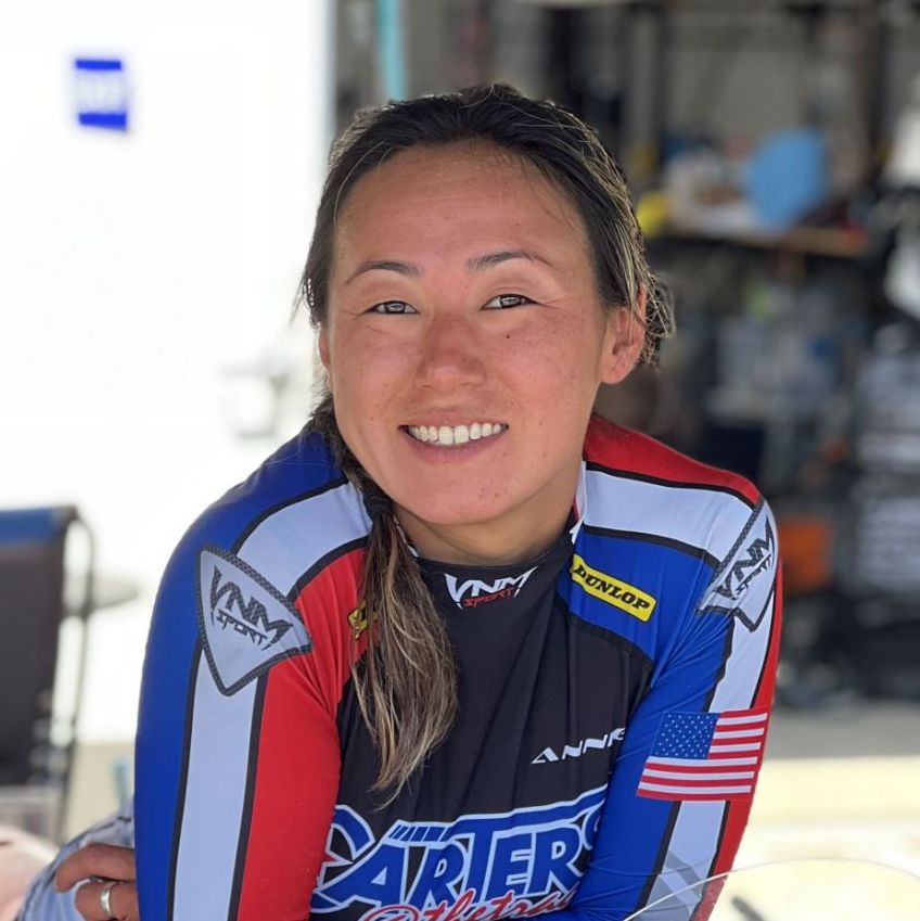 Profile of Annie Lau