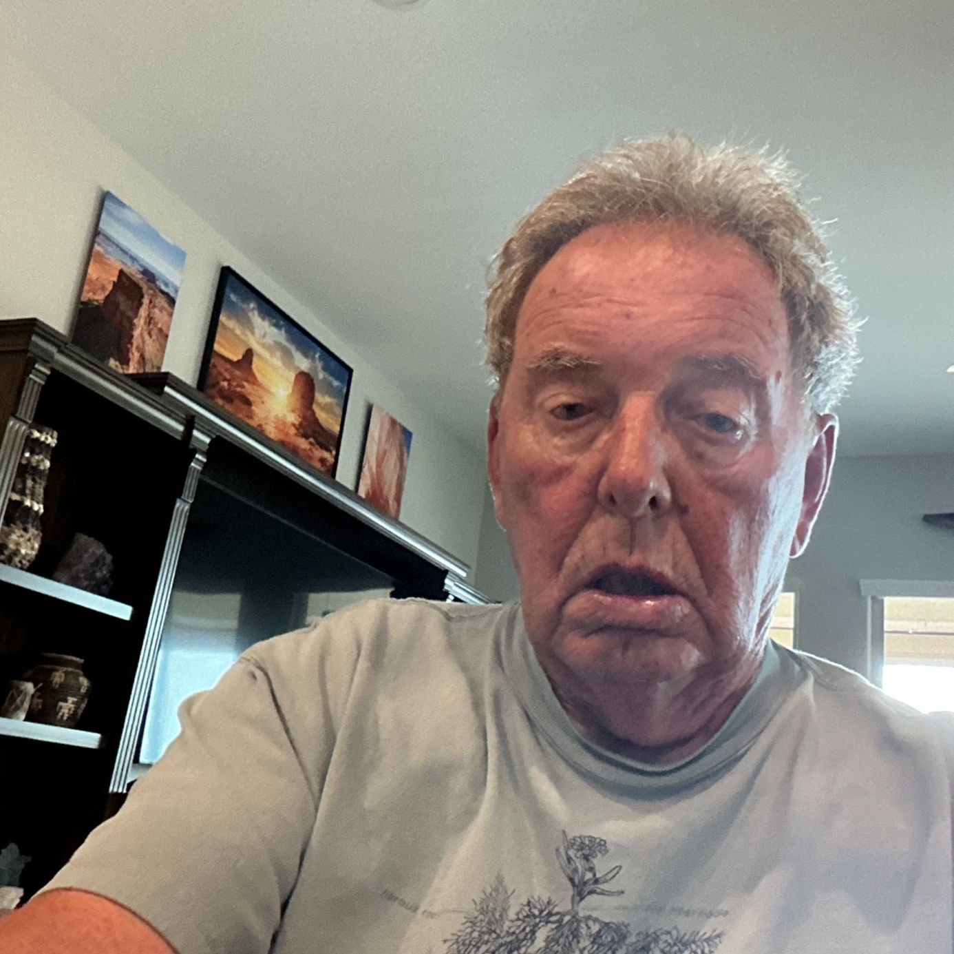 Profile of Terry Wittren