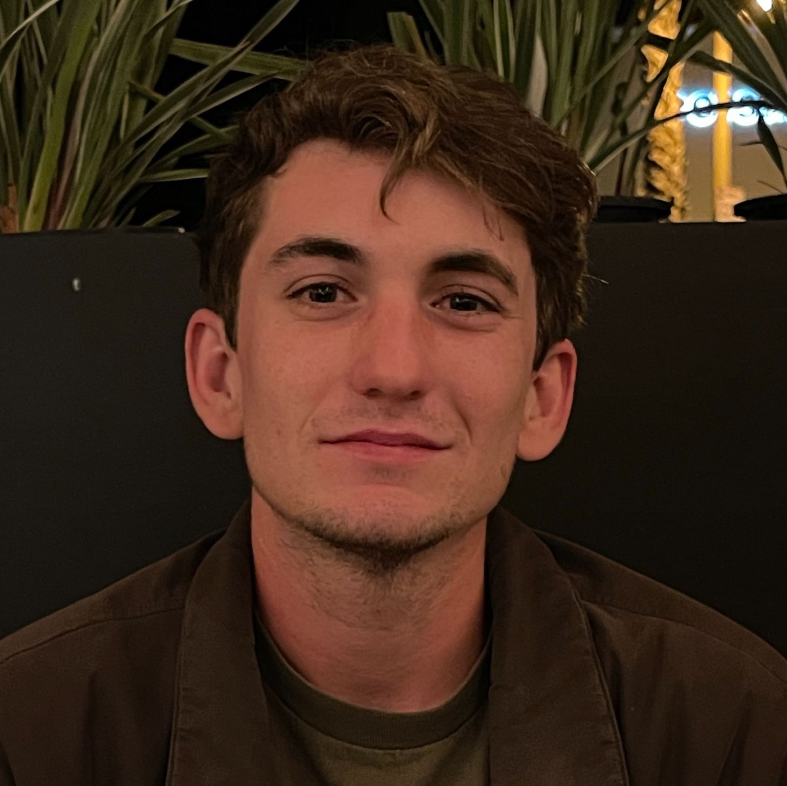 Profile of Ethan Koster