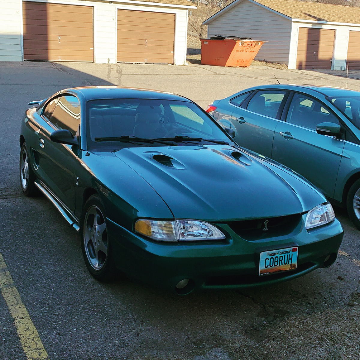 Profile of Darin Frye