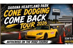 Darana Heartland Solo Come Back Tour Event 1