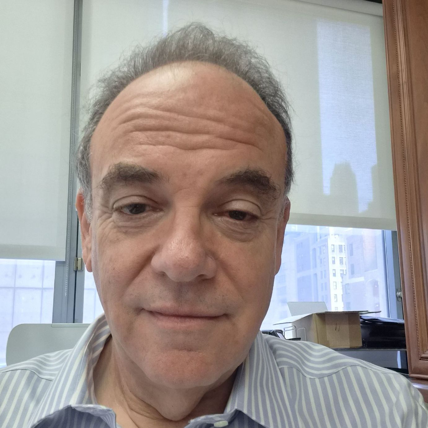 Profile of Richard Blauman