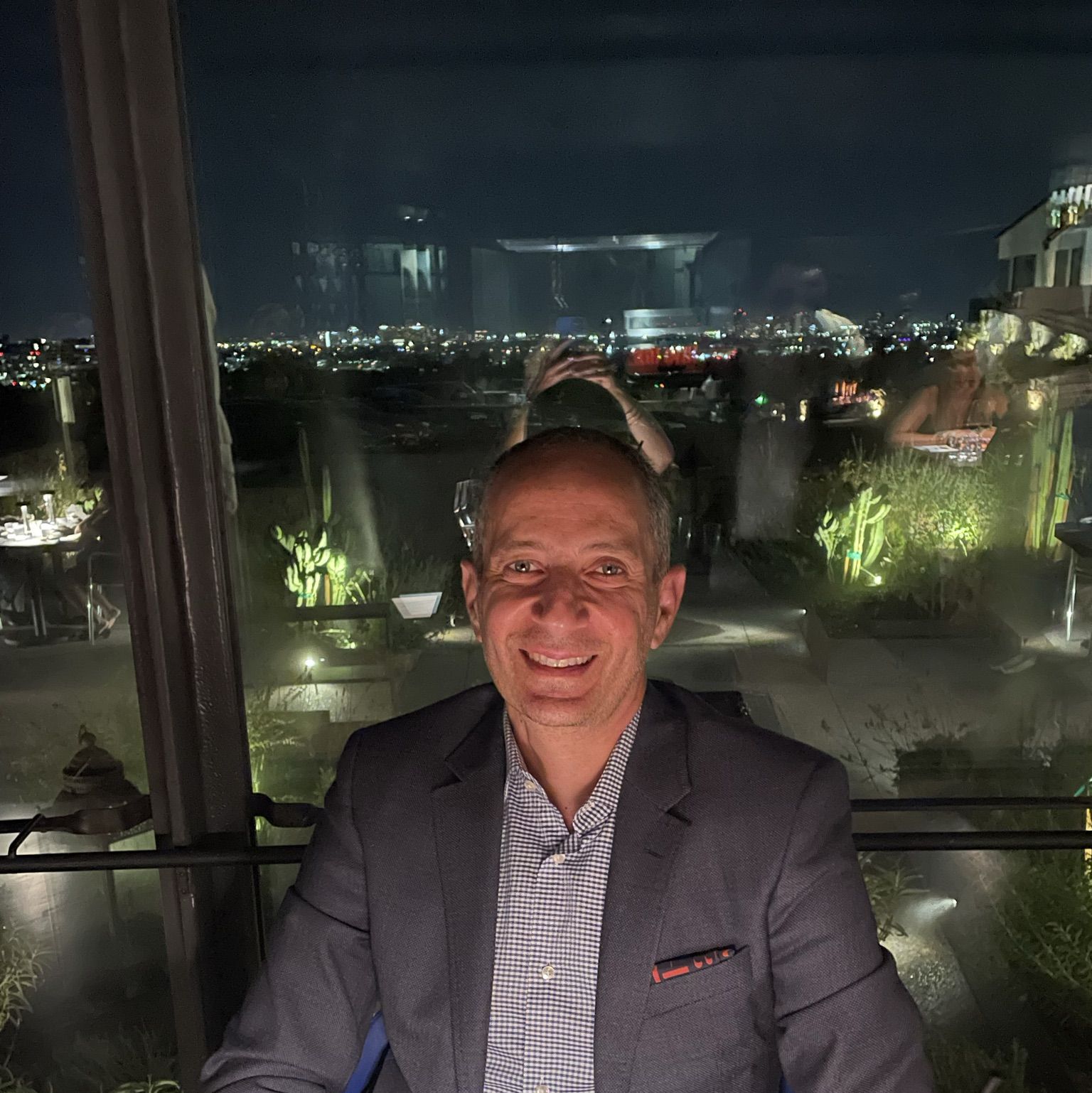 Profile of Ibrahim Hanna