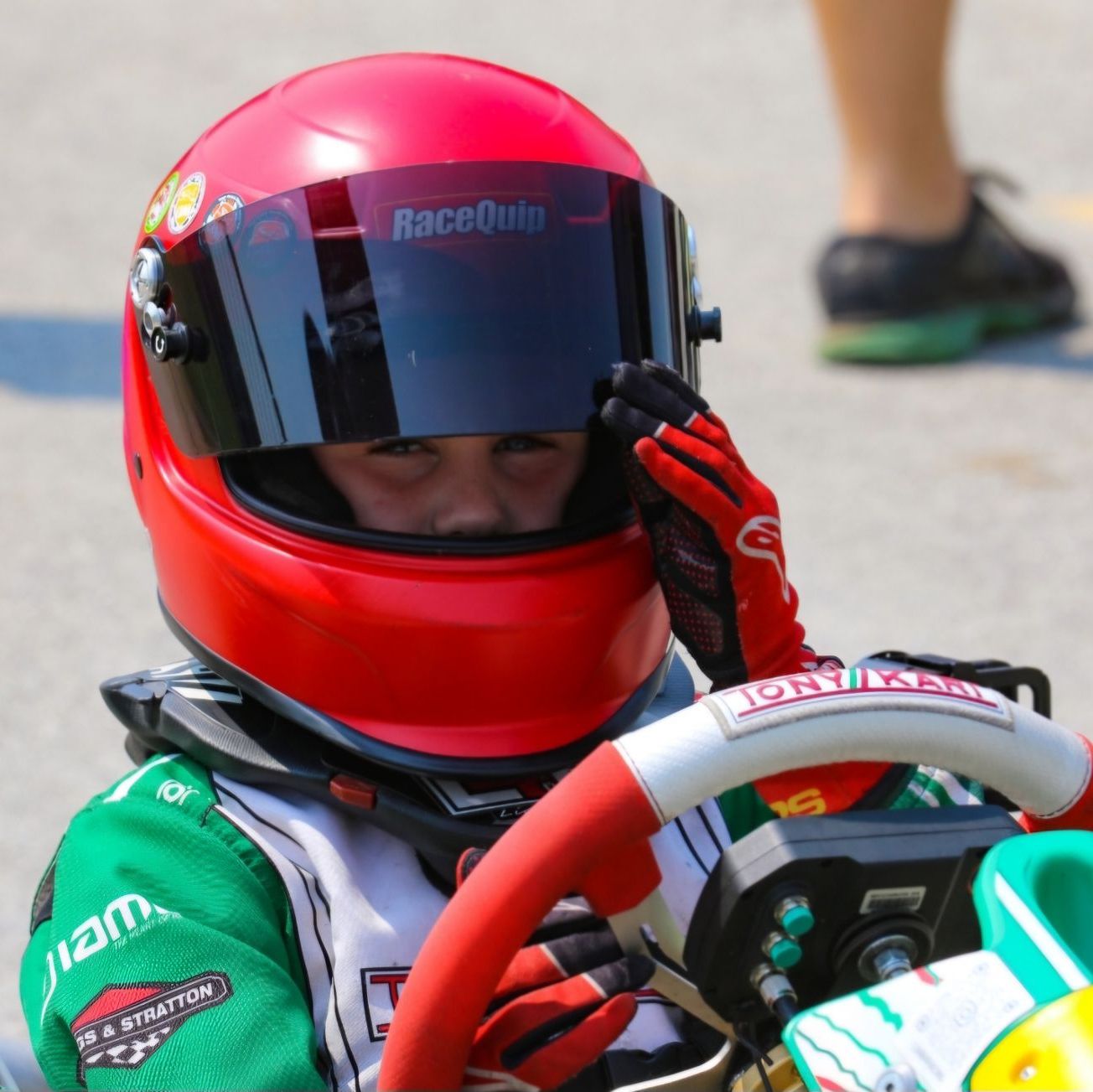 Profile of Liam Fohr