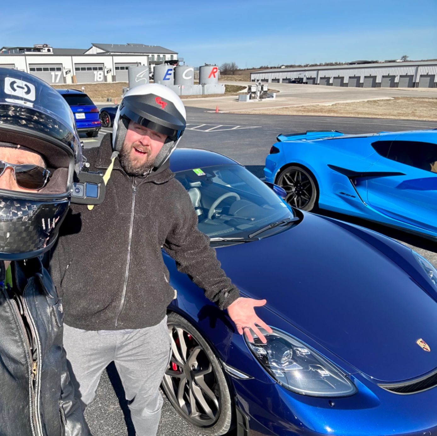 Profile of Trevor Sales