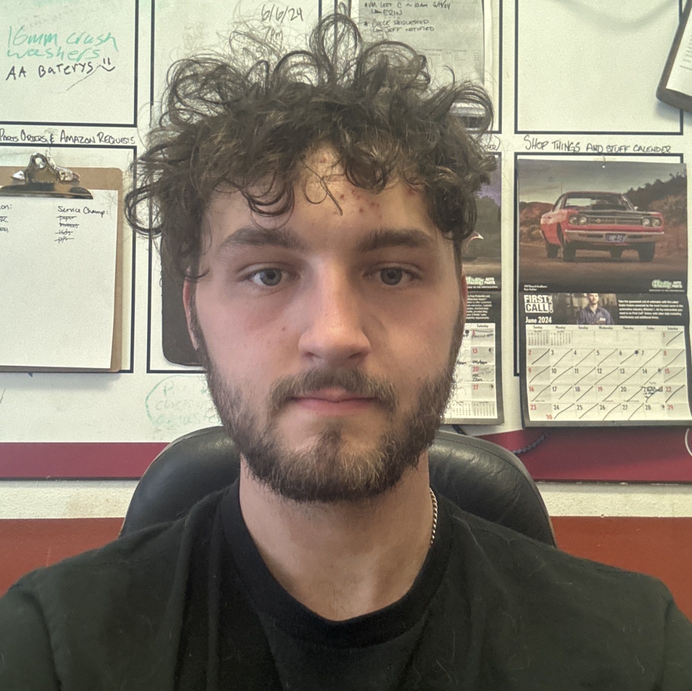 Profile of Connor Turpin