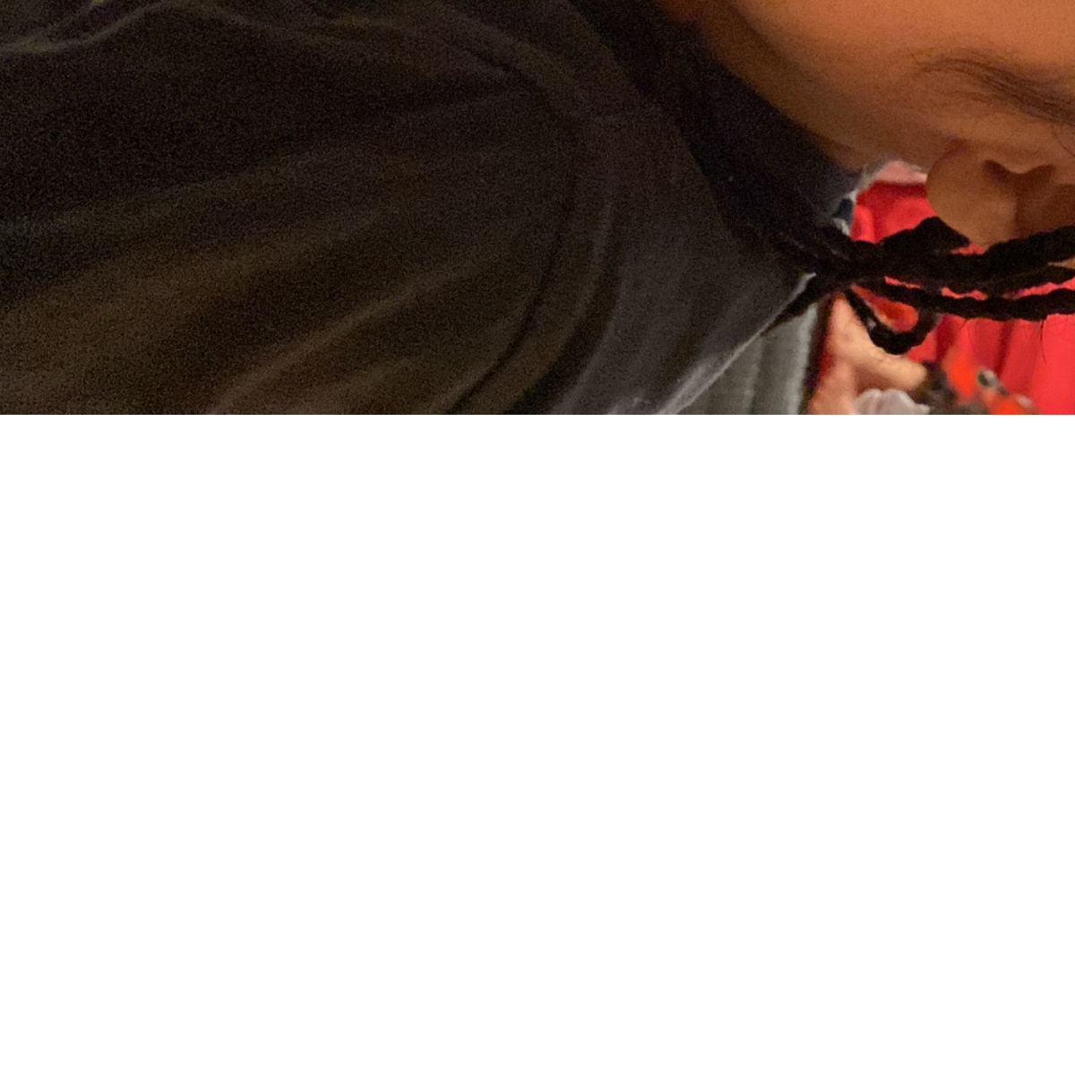 Profile of Izziah Williams