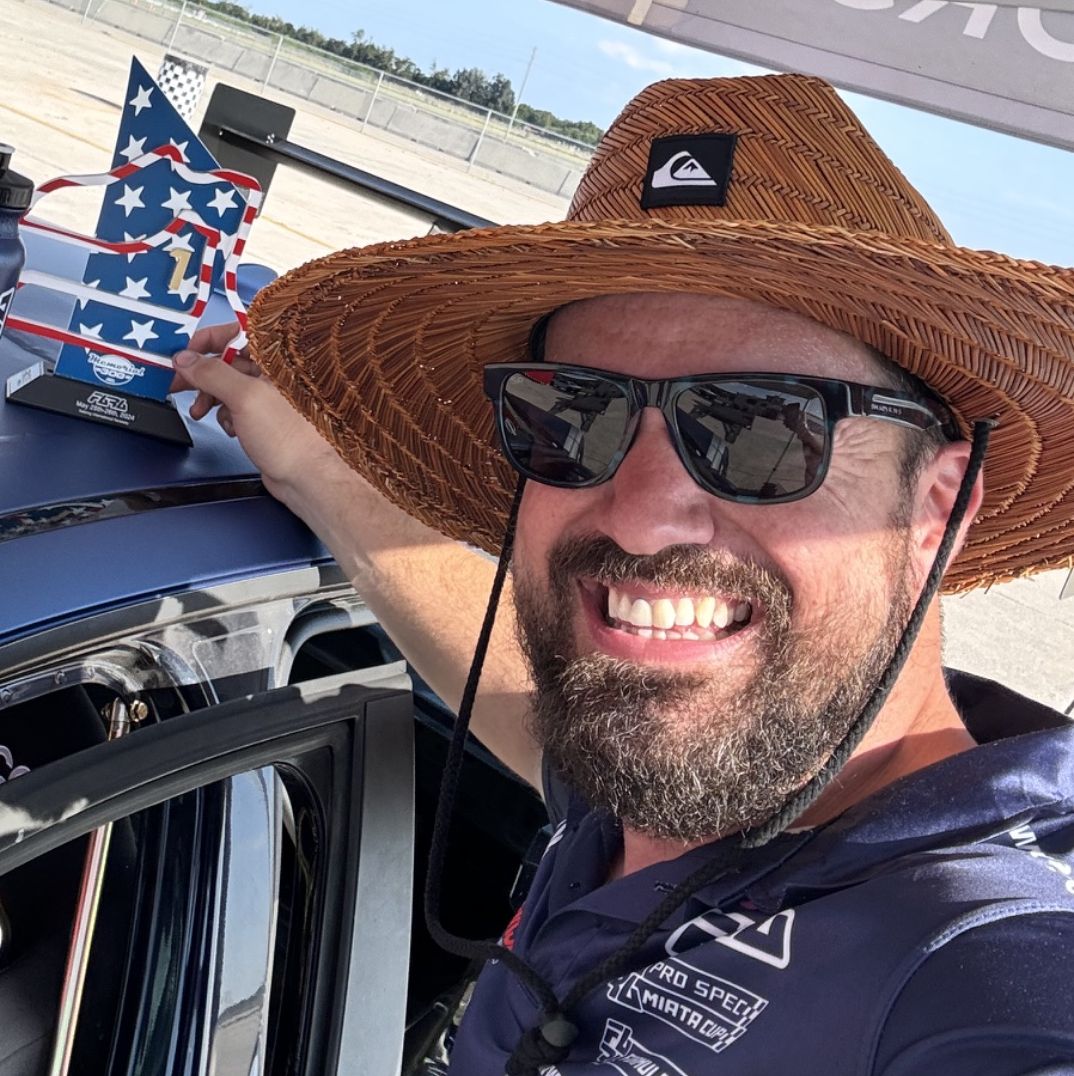 Profile of Jonathan Salerno