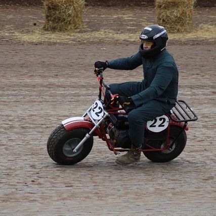 Profile of Jake Glover