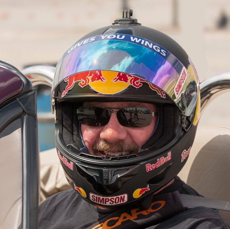 Profile of Dave Jacques