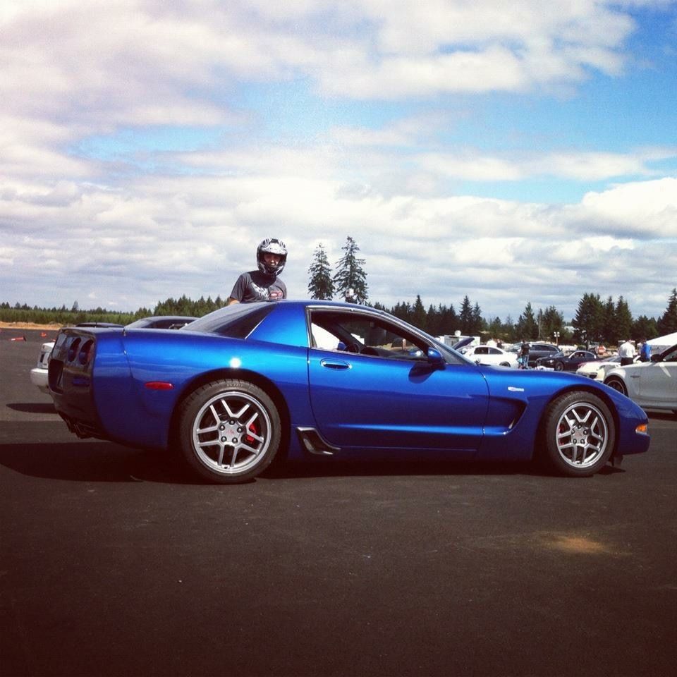 Profile of Matthew Hedrick