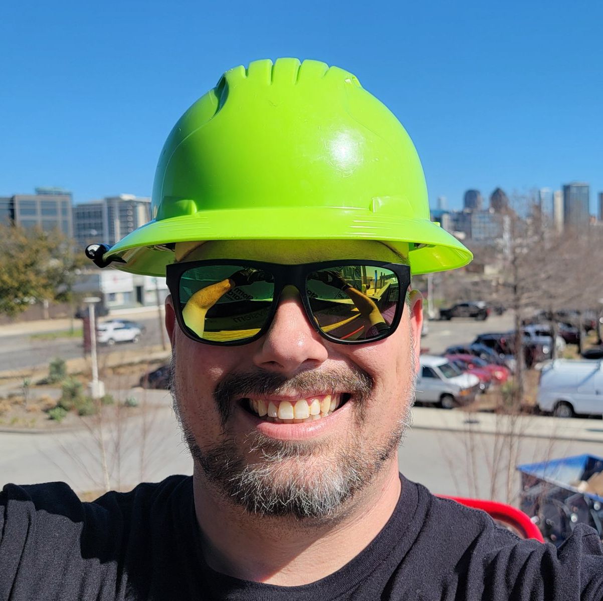 Profile of Andrew Stone