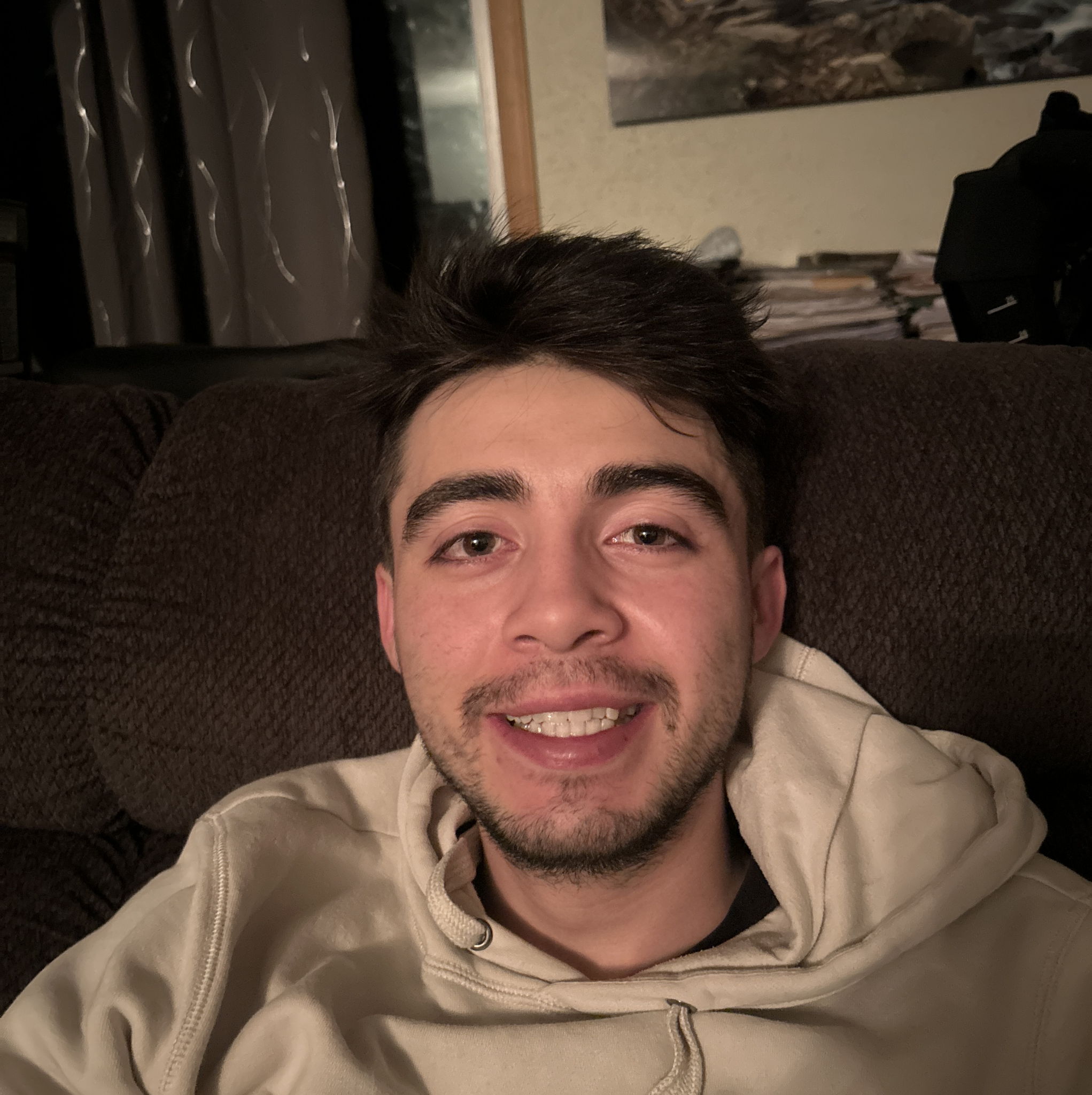 Profile of Andrew Garcia