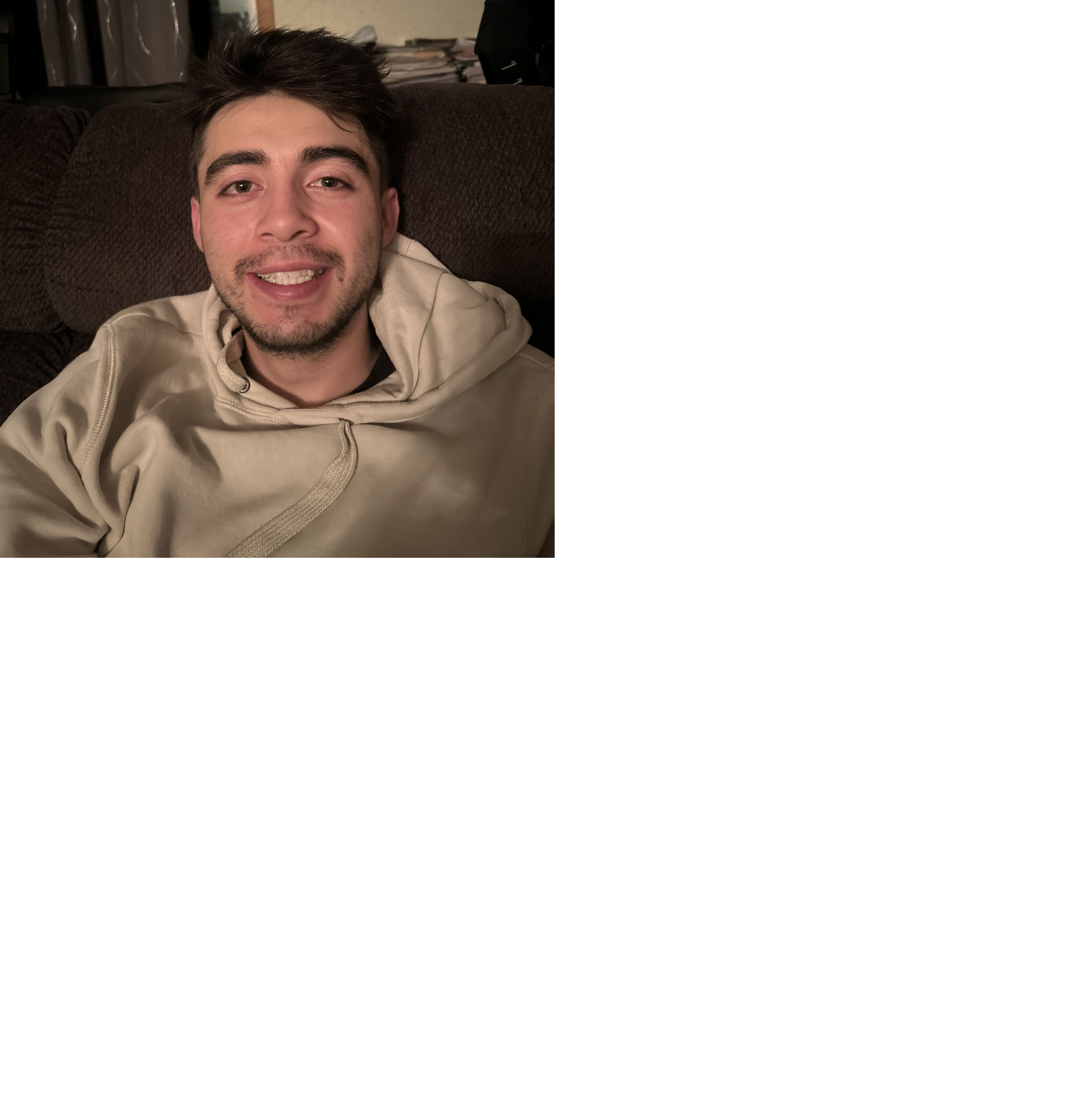 Profile of Andrew Garcia