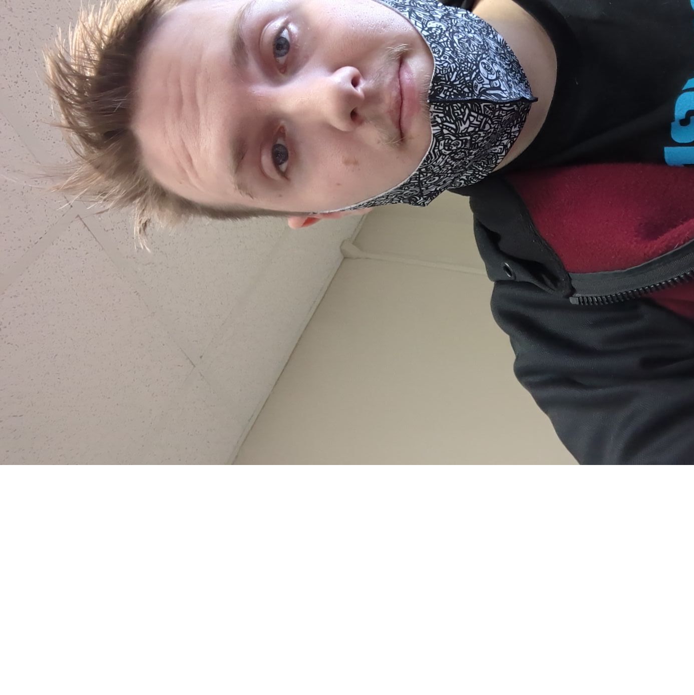 Profile of Zacharia Gamble