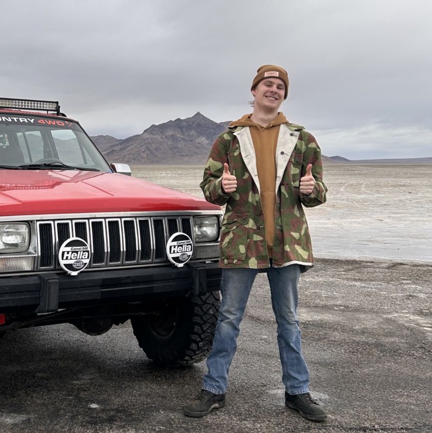 Profile of Samuel Moilanen