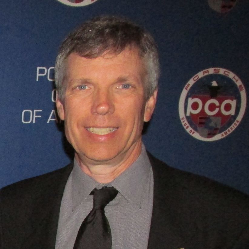 Profile of Barry Pangrle