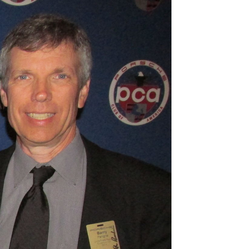 Profile of Barry Pangrle