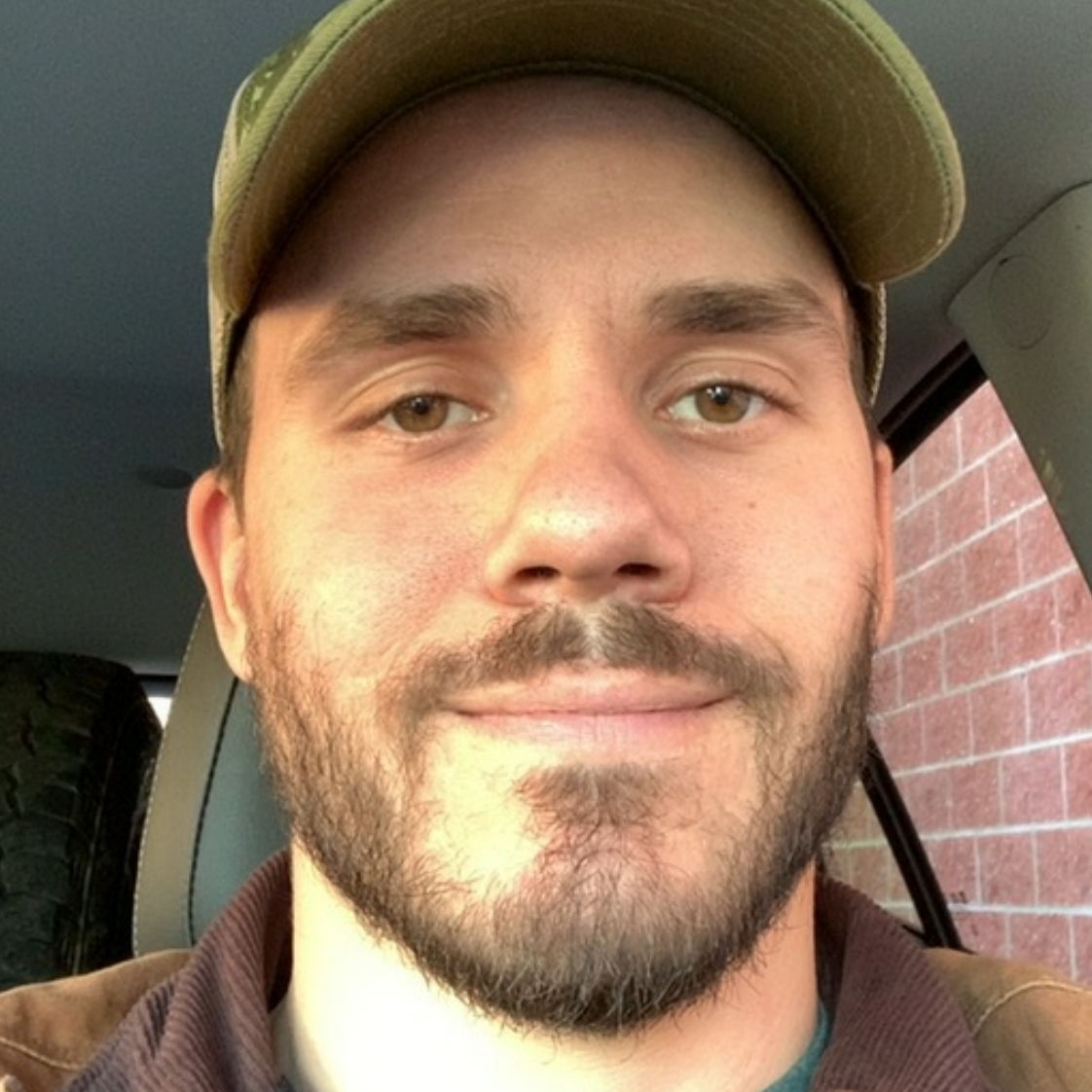 Profile of Hayden Gillim