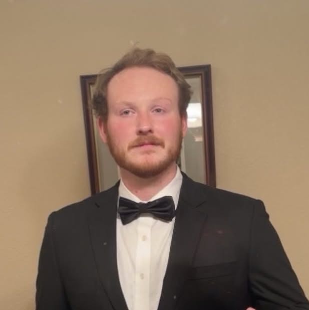 Profile of Nick McAlpine