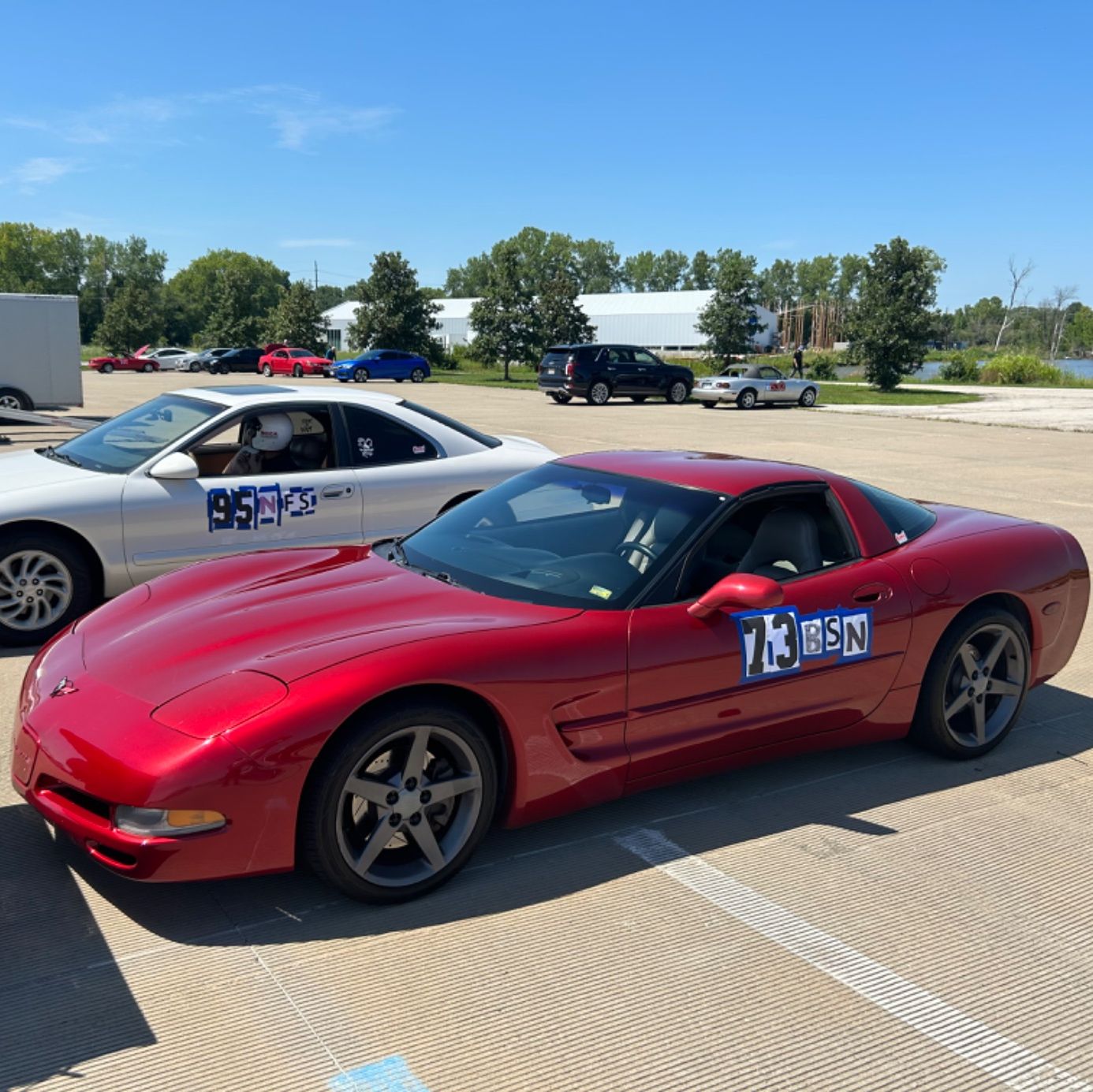 Profile of John Jarboe