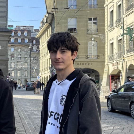 Profile of Marc Moriconi