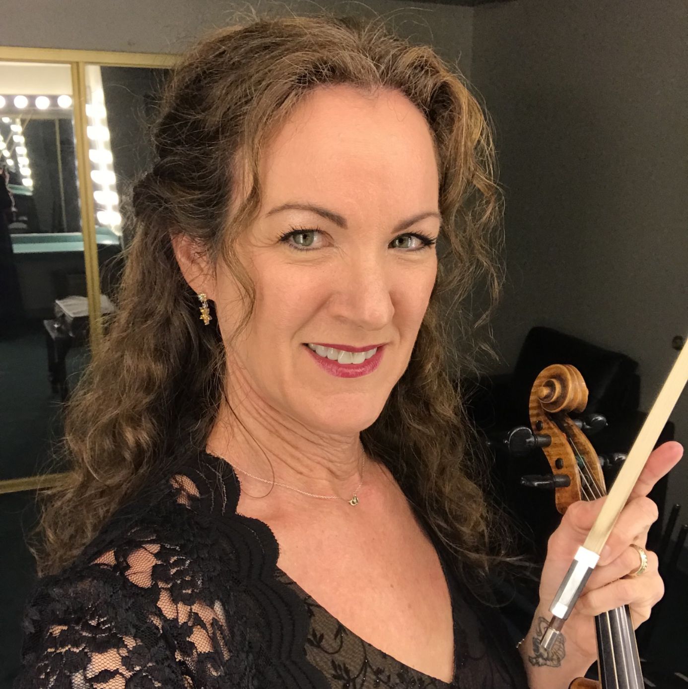 Profile of Donna Fraser