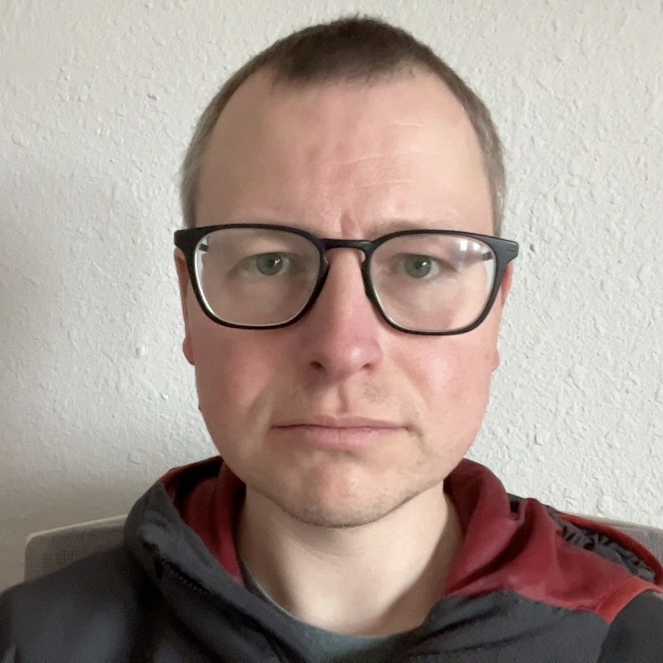 Profile of Conor Parlo Simon