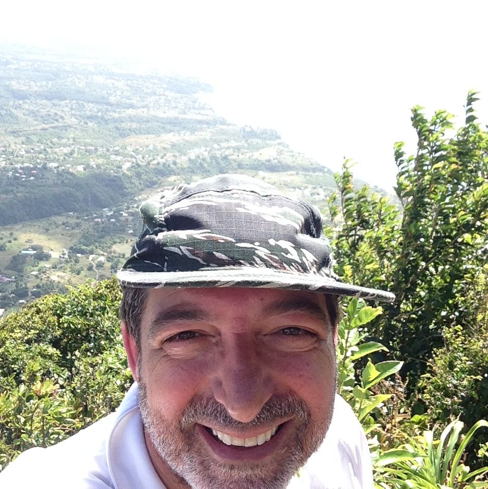 Profile of John Amardeil
