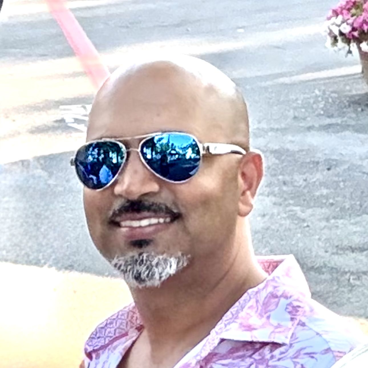Profile of Marc Franco