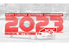 2023 North Carolina Autocross Championship