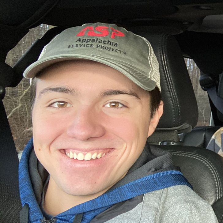Profile of Christopher Richardson